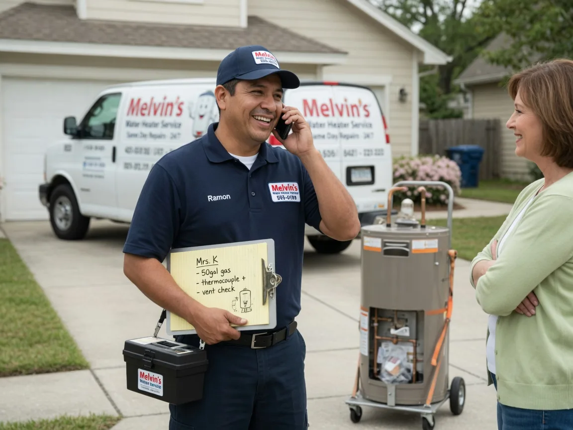 Water Heater Repair Buffalo, WY FAQs